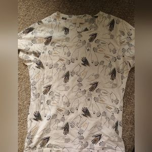 Anthropologie shirt